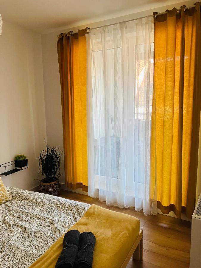 Ferienwohnung Apartament Na Klasztornej Wągrowiec Exterior foto