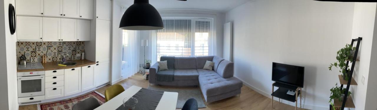 Ferienwohnung Apartament Na Klasztornej Wągrowiec Exterior foto