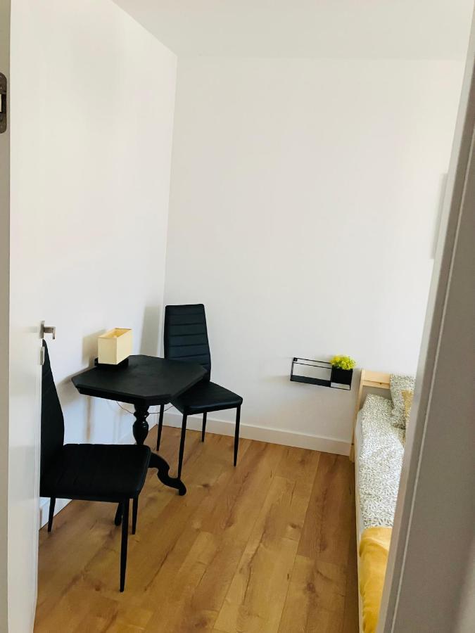 Ferienwohnung Apartament Na Klasztornej Wągrowiec Exterior foto