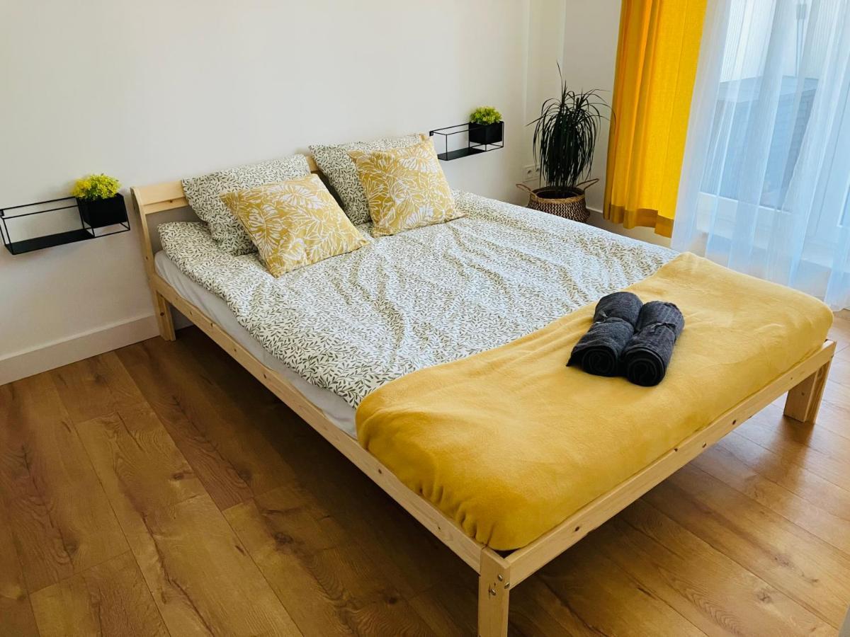 Ferienwohnung Apartament Na Klasztornej Wągrowiec Exterior foto