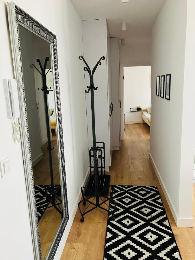 Ferienwohnung Apartament Na Klasztornej Wągrowiec Exterior foto
