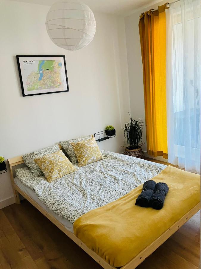 Ferienwohnung Apartament Na Klasztornej Wągrowiec Exterior foto
