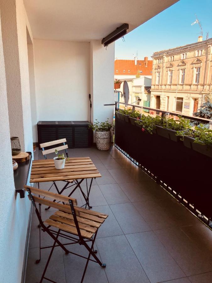 Ferienwohnung Apartament Na Klasztornej Wągrowiec Exterior foto