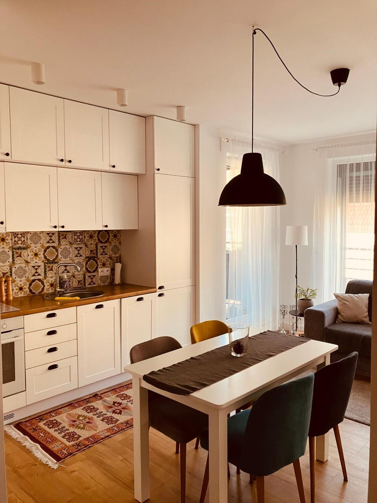 Ferienwohnung Apartament Na Klasztornej Wągrowiec Exterior foto