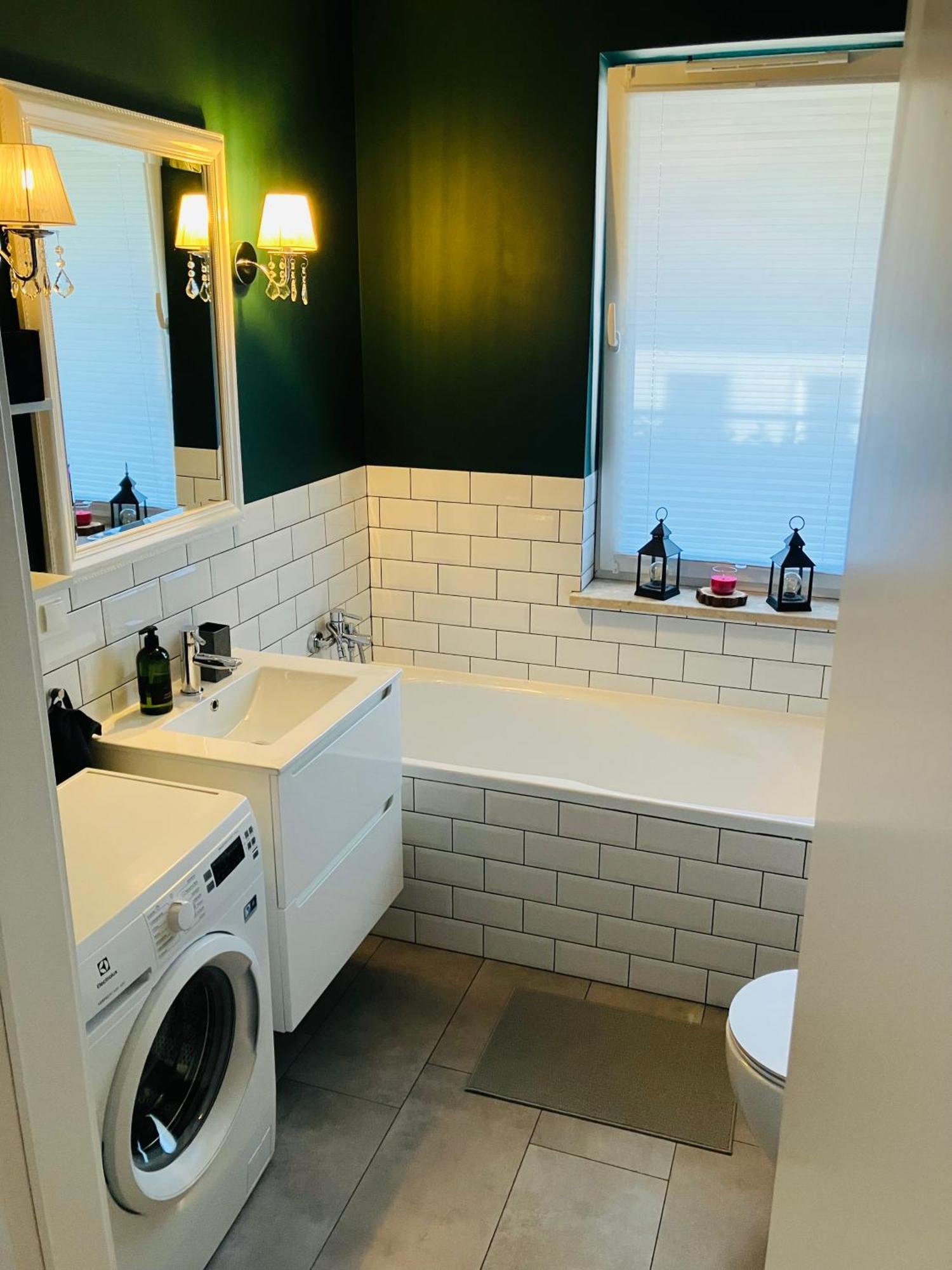 Ferienwohnung Apartament Na Klasztornej Wągrowiec Exterior foto