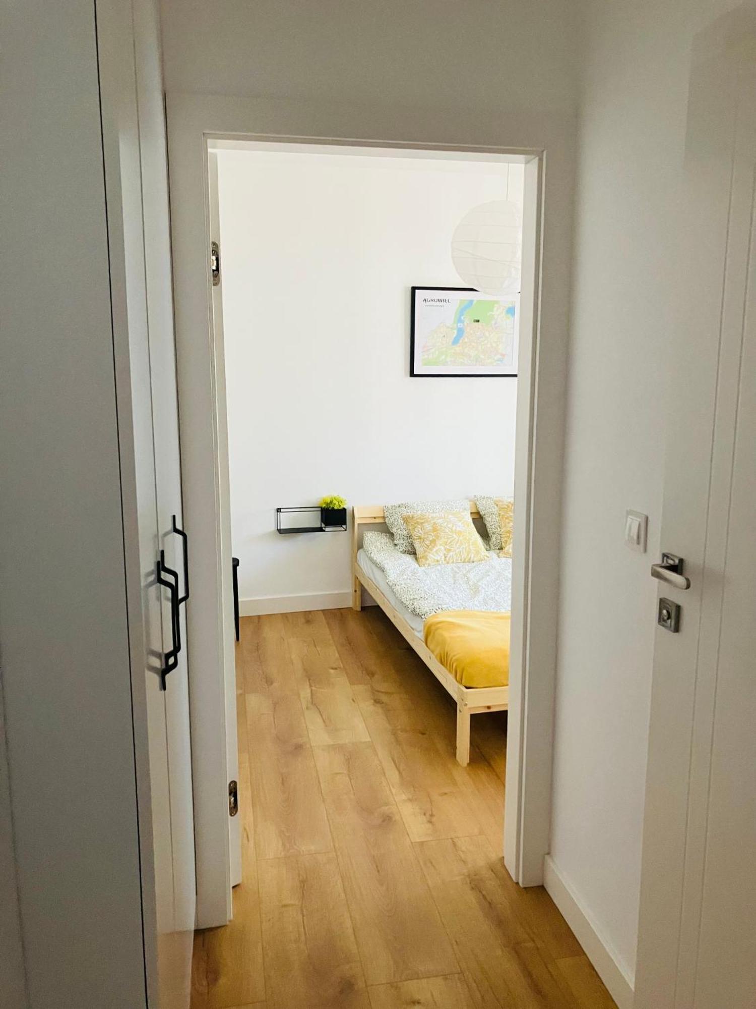 Ferienwohnung Apartament Na Klasztornej Wągrowiec Exterior foto