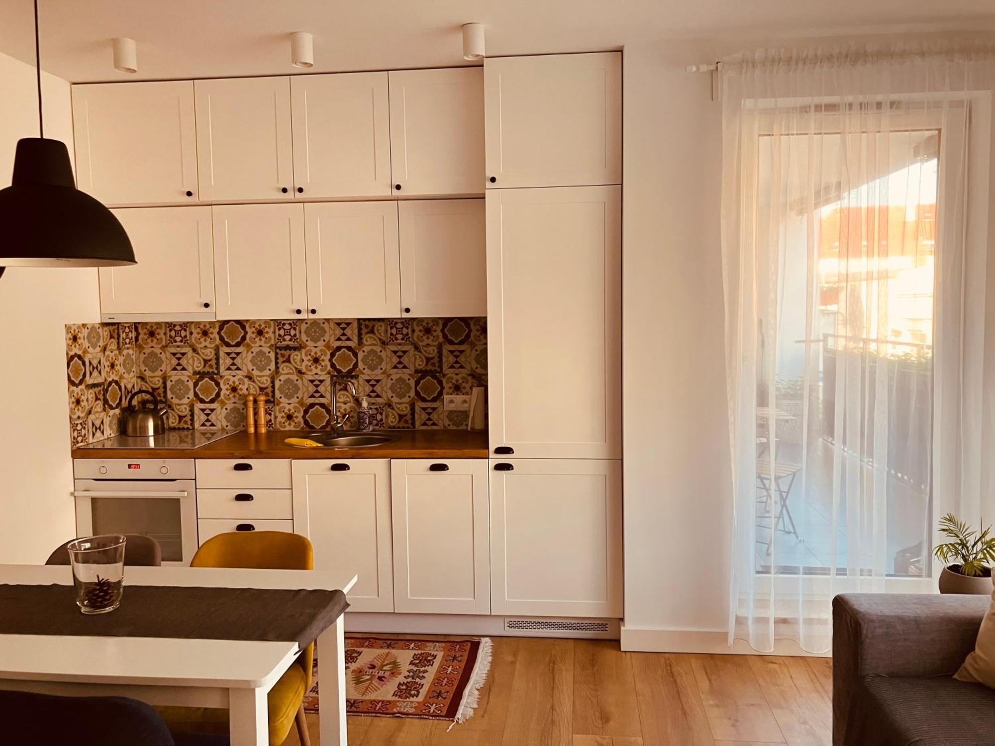 Ferienwohnung Apartament Na Klasztornej Wągrowiec Exterior foto