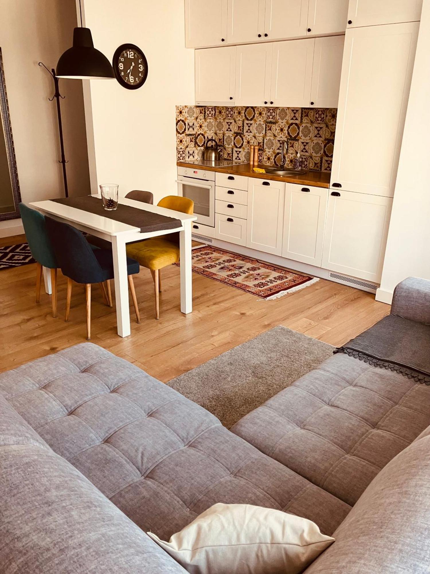 Ferienwohnung Apartament Na Klasztornej Wągrowiec Exterior foto